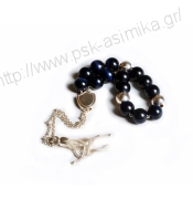 925 silver rosary